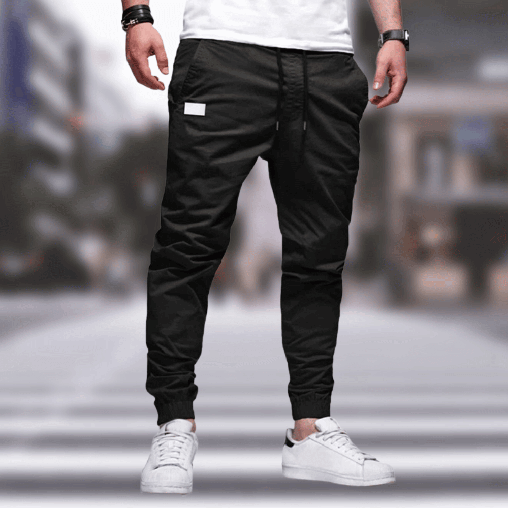 David - Le pantalon élégant et confortable