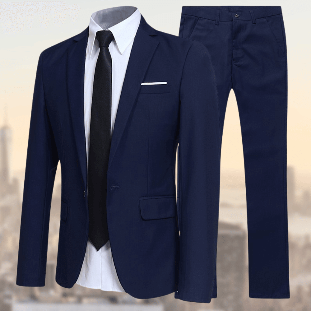 Tyler - le costume élégant et stylé