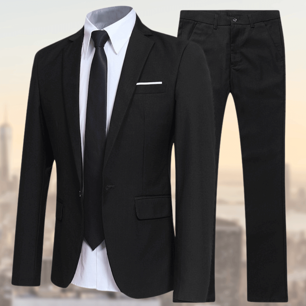 Tyler - le costume élégant et stylé