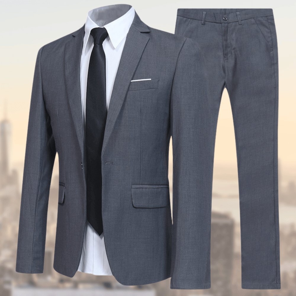 Tyler - le costume élégant et stylé