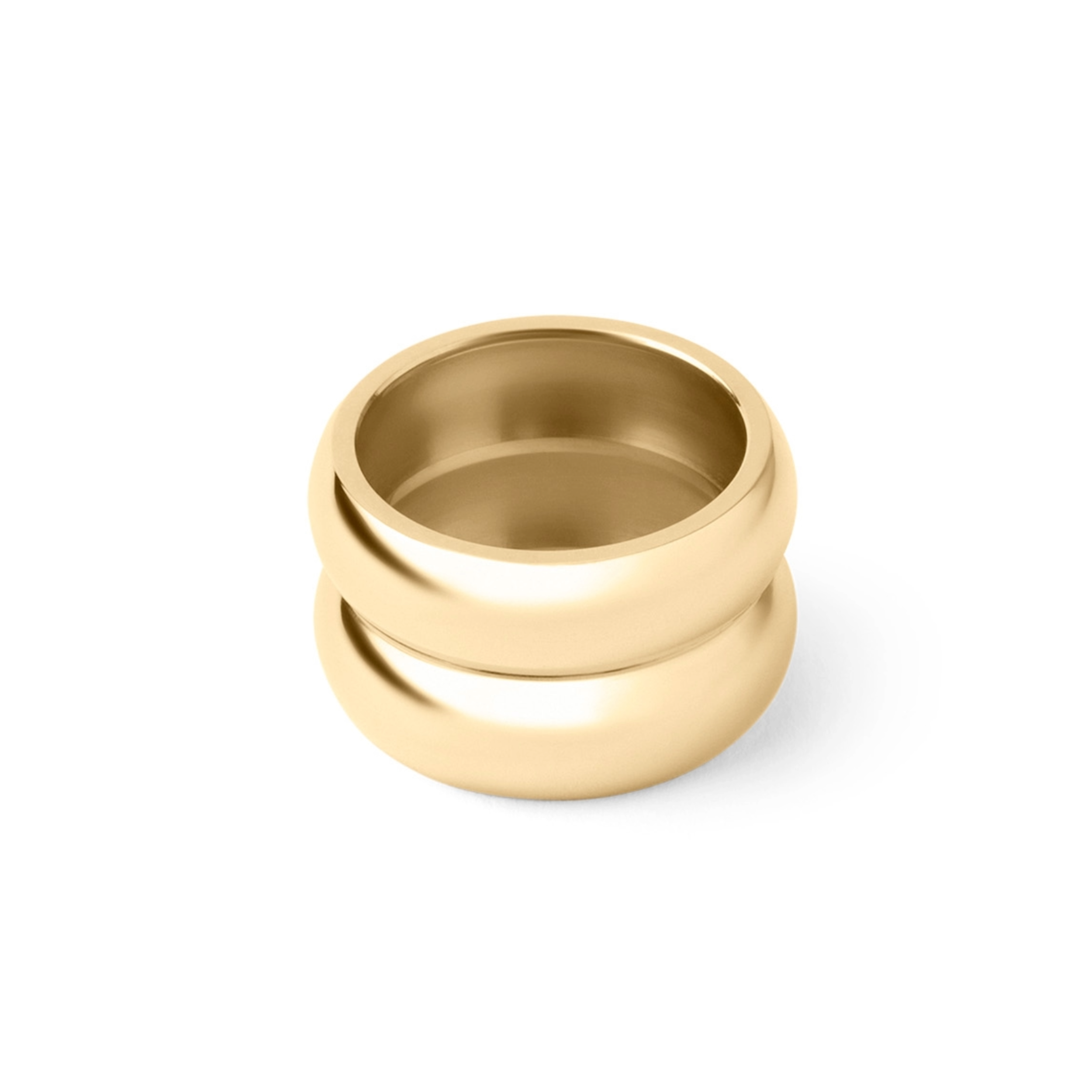 Chunky Double Ring