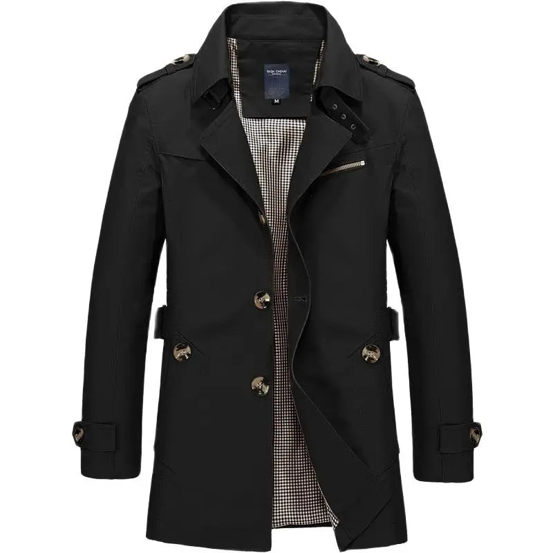 Veste d'hiver business casual