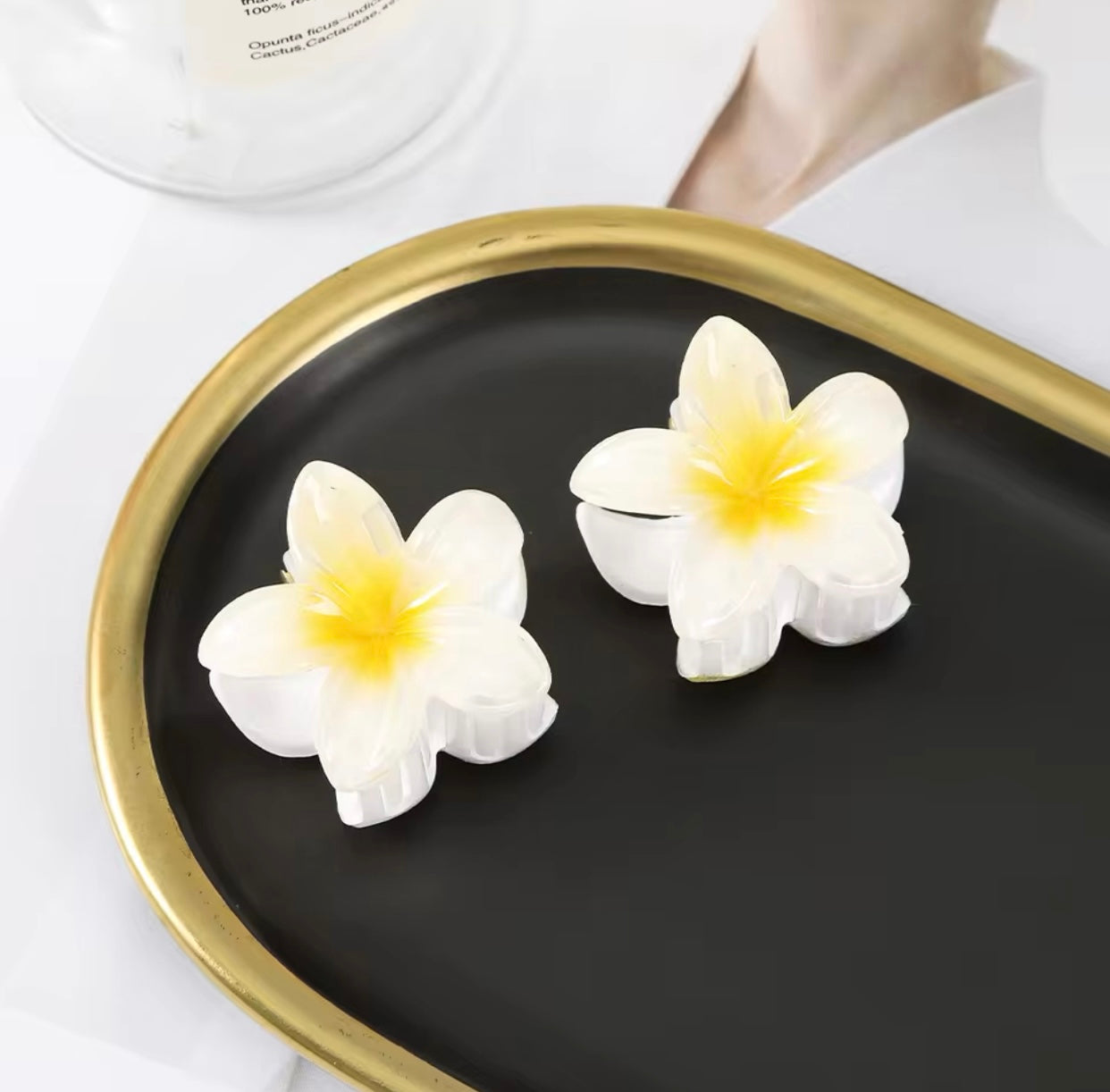 Micara - Pinces à fleurs - Accessoires pour cheveux