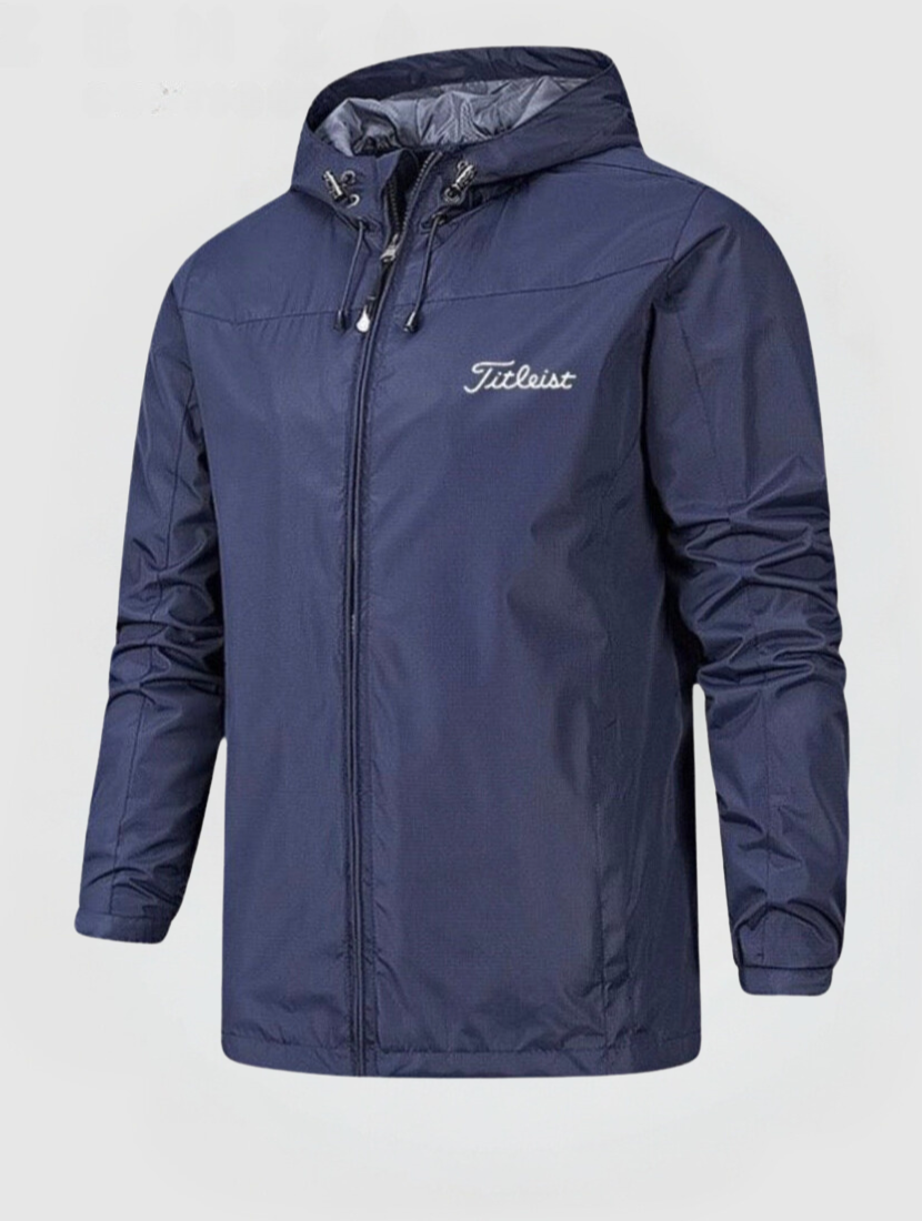 Veste coupe-vent - Gian