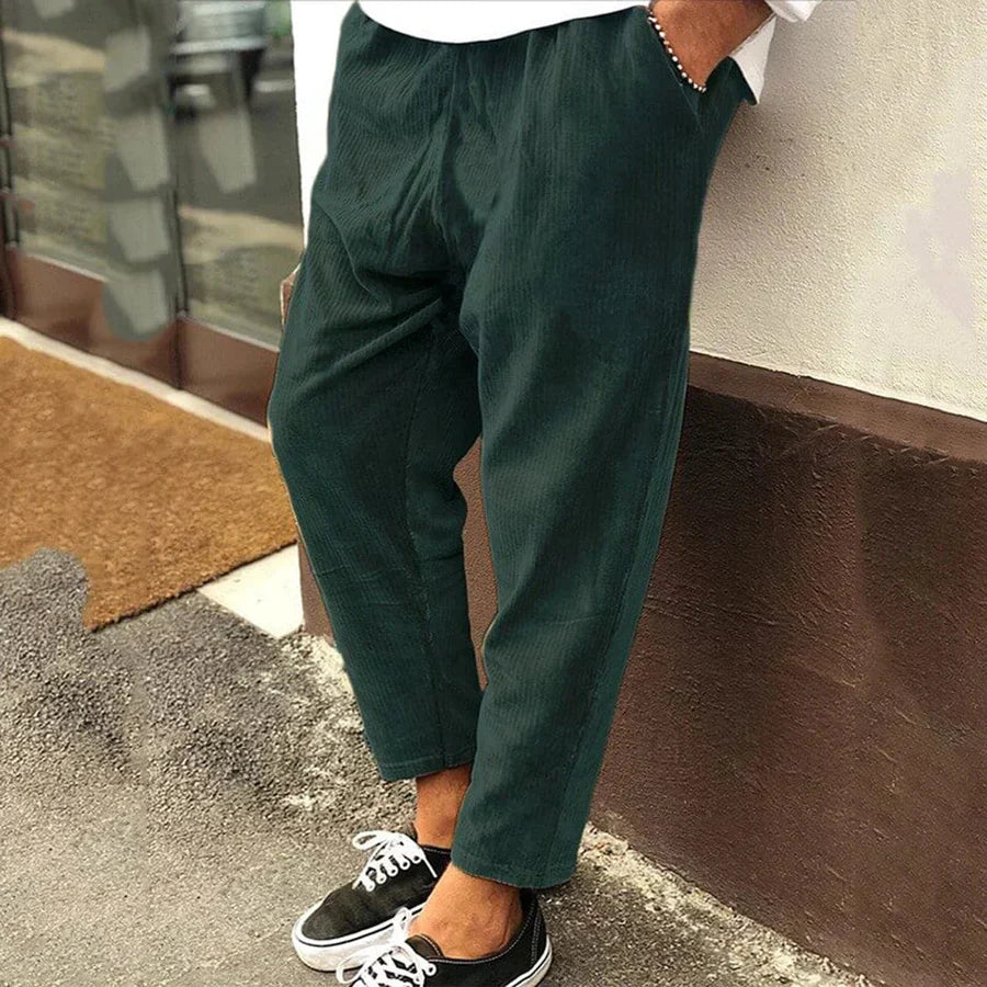 Pantalon élégant et unique - Griffin