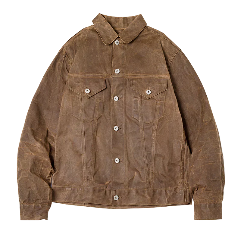Sigmund – Herren Lederjacke