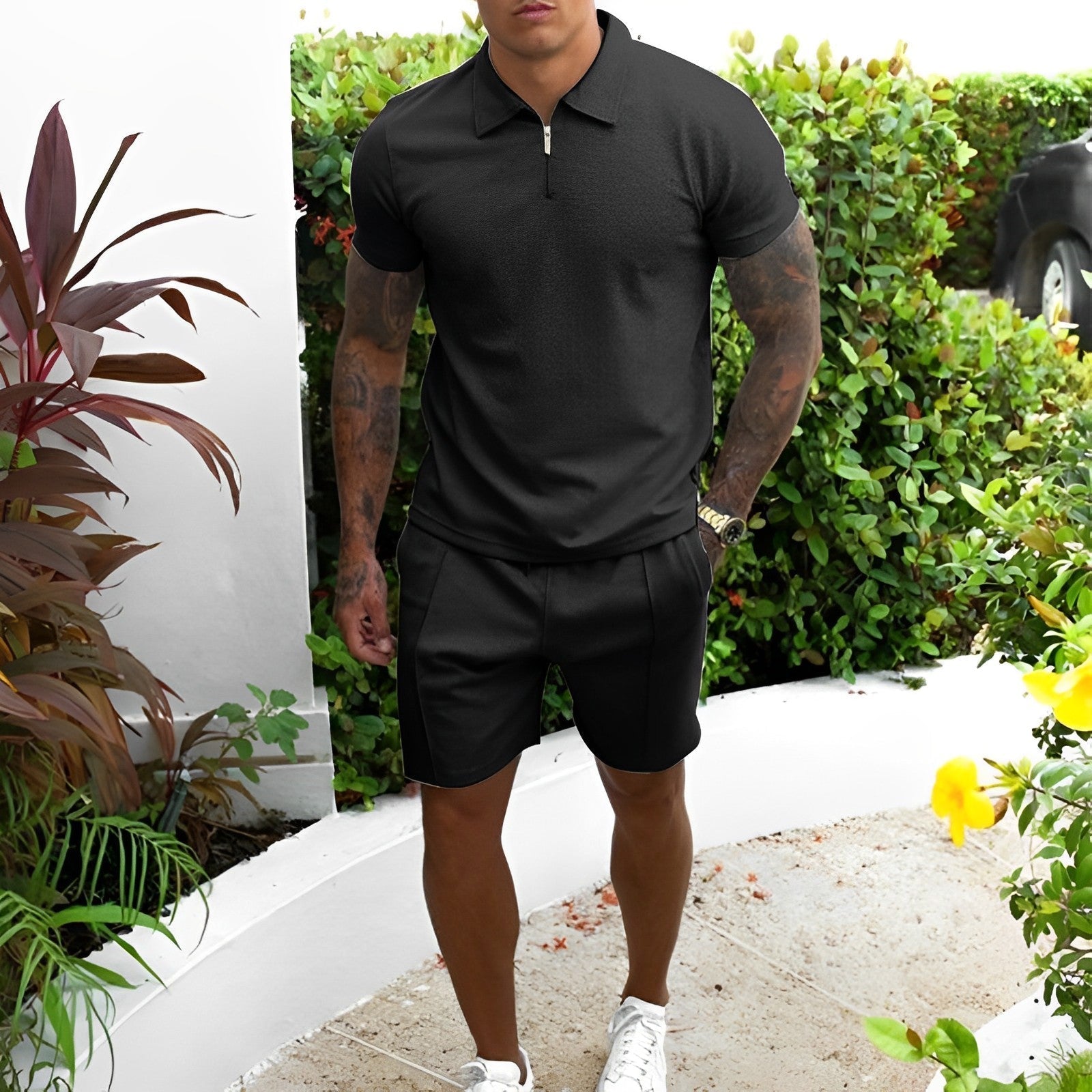 Ensemble deux pièces pour homme - MAWIN