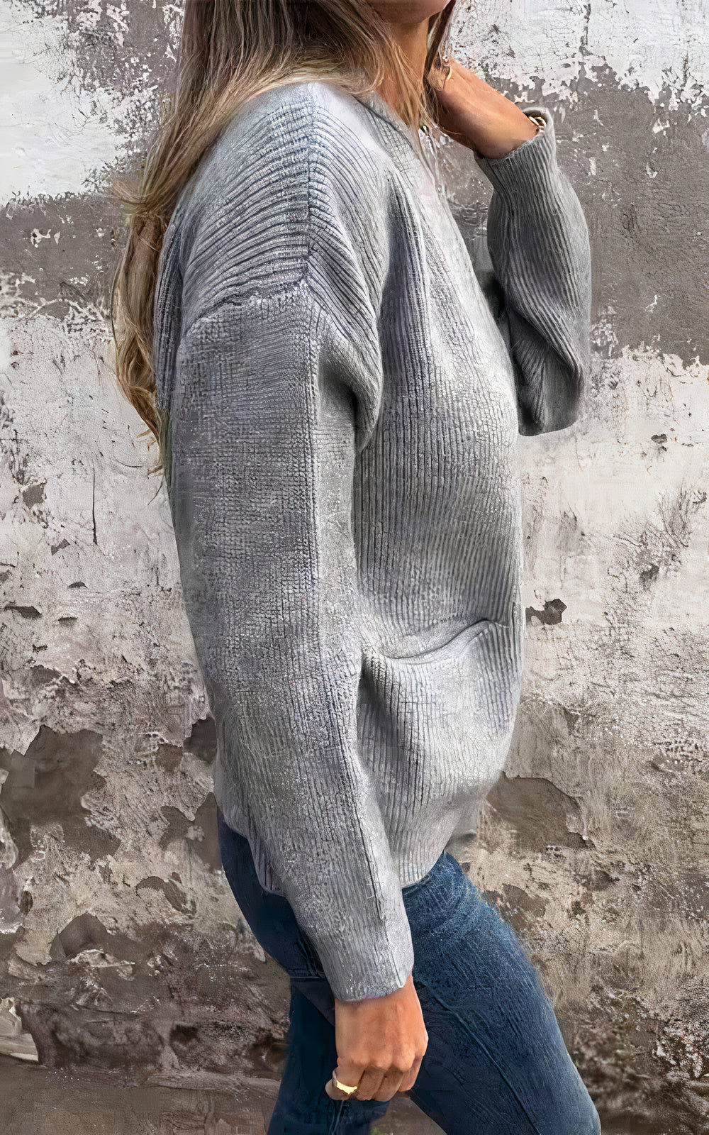 Veste zippée pour femme - Halle