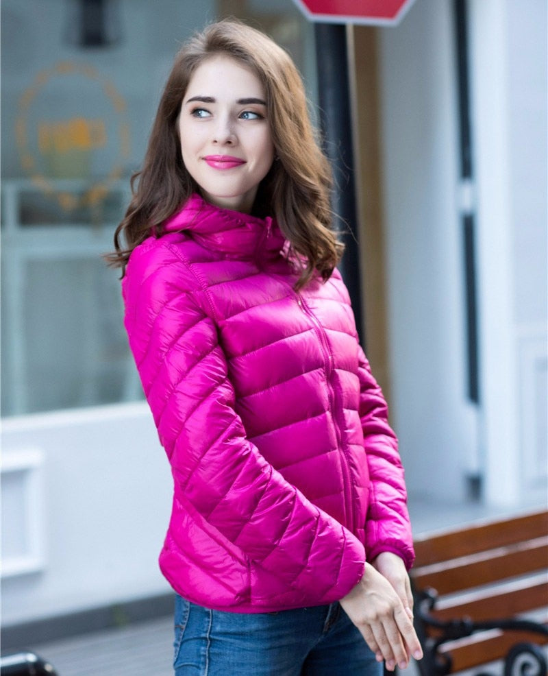 Jacke | Leichte Wendejacke 2-in-1