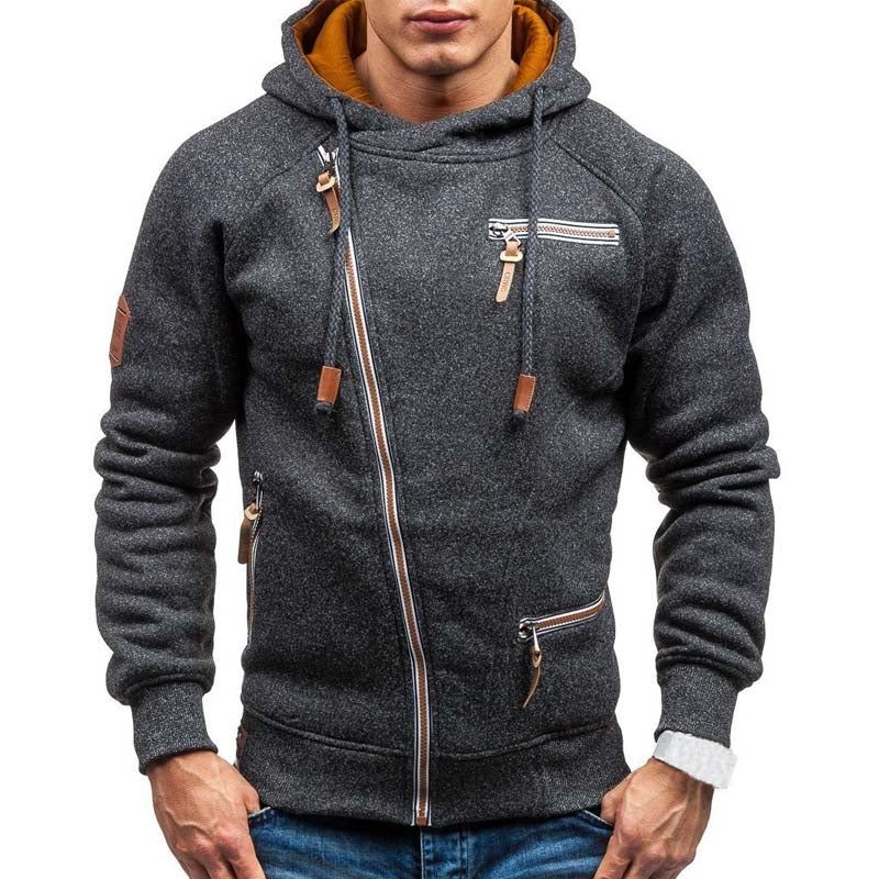 KAJAN - Sweat à capuche super sympa et confortable