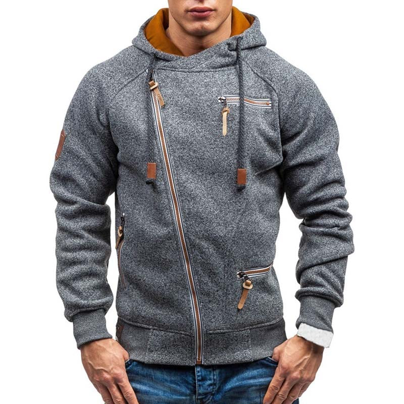 KAJAN - Sweat à capuche super sympa et confortable