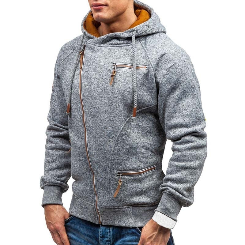 KAJAN - Sweat à capuche super sympa et confortable