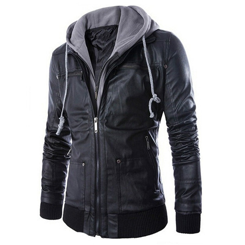 Lederjacke für Frauen