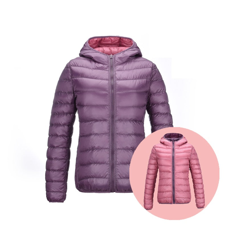 Jacke | Leichte Wendejacke 2-in-1
