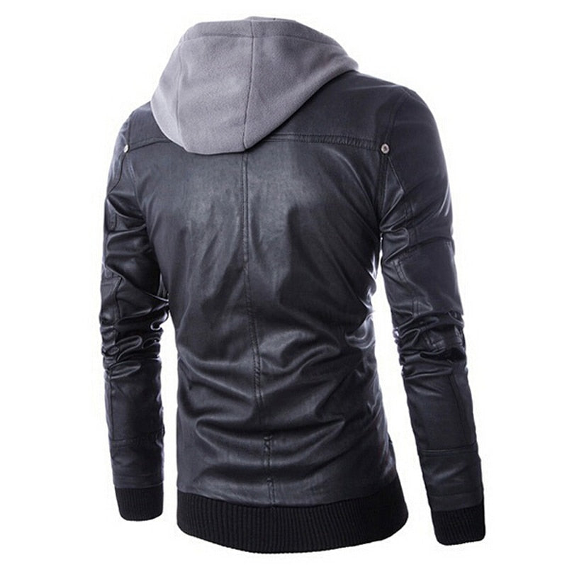 Lederjacke für Frauen