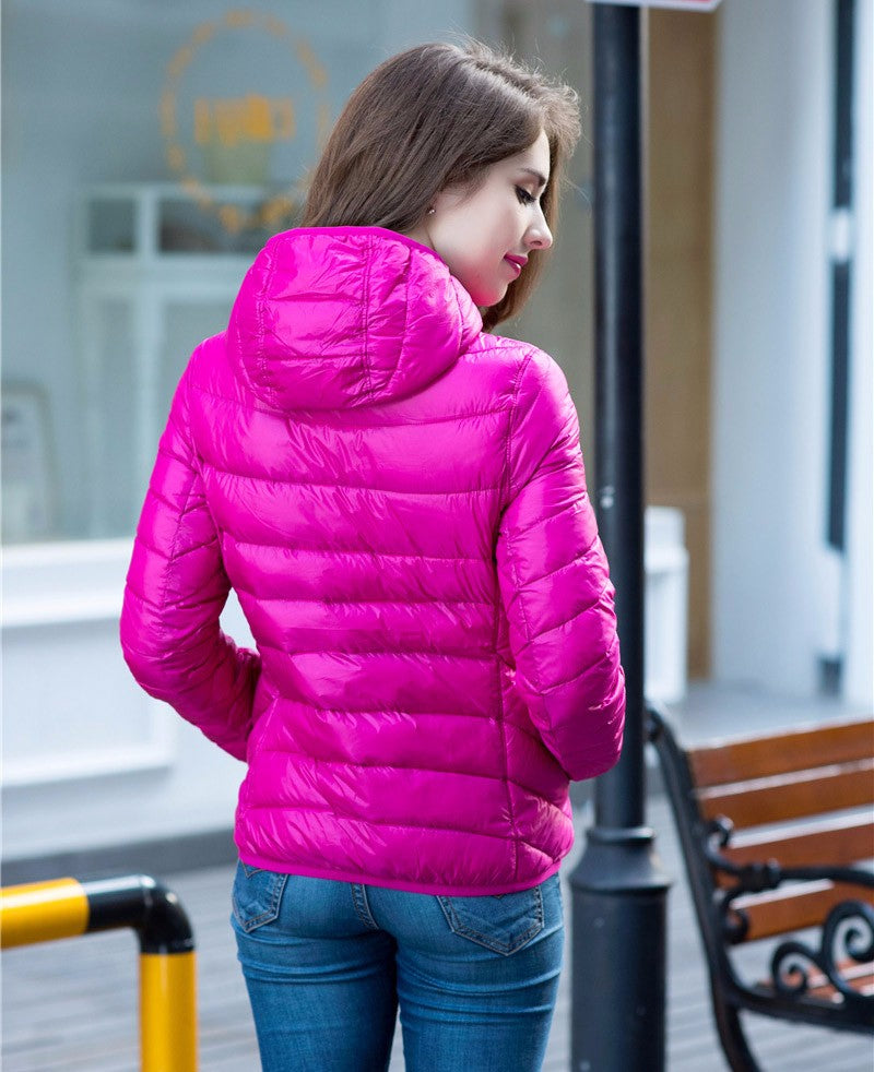 Jacke | Leichte Wendejacke 2-in-1