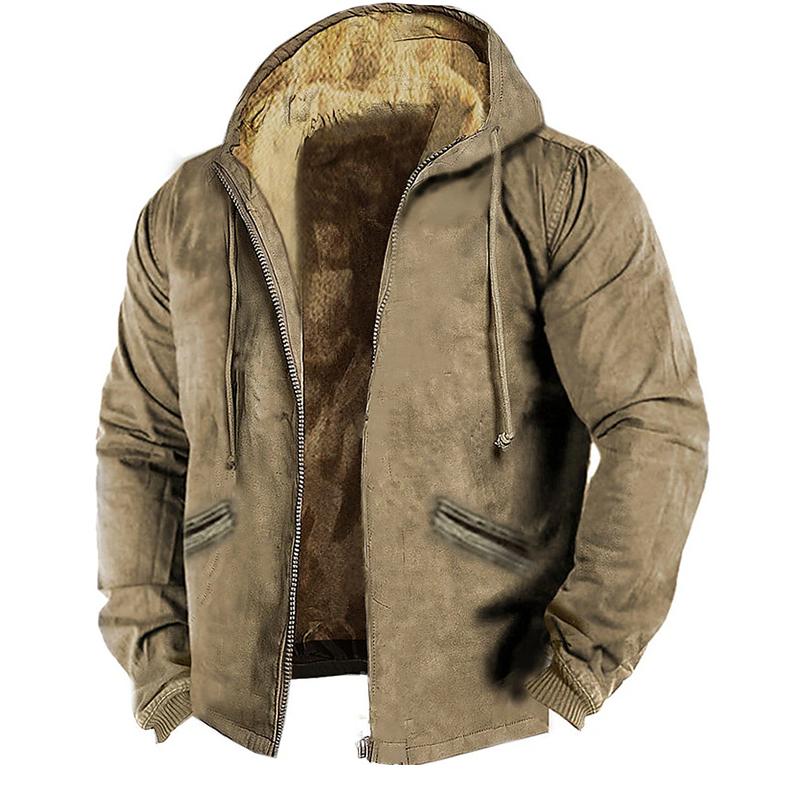 Harrison – veste d'hiver élégante et doublée