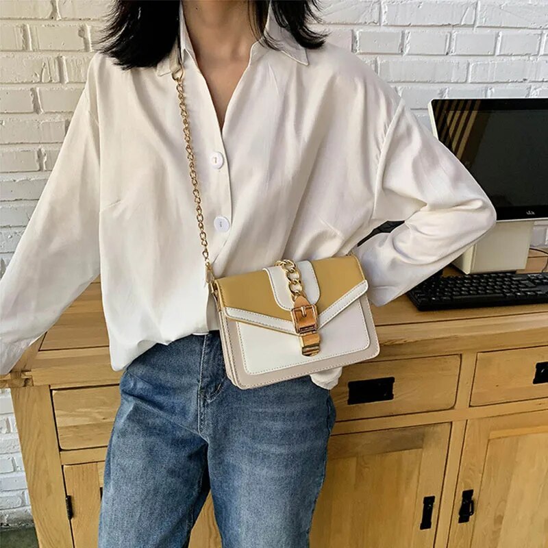 Bellachicha - Luxuriöse Crossbody Tasche