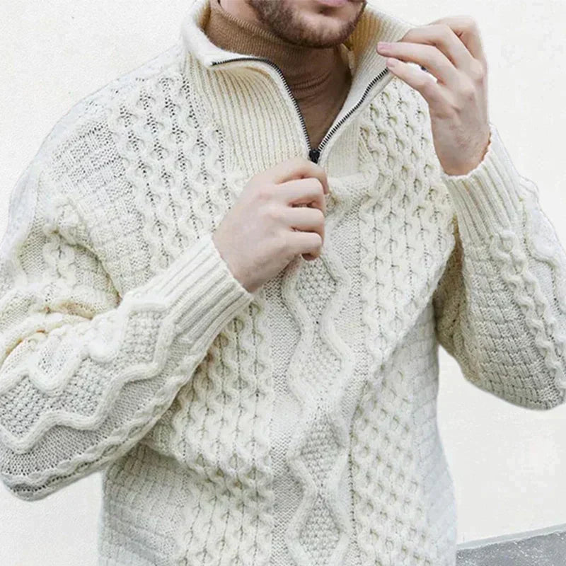 Encho - Pull d'hiver