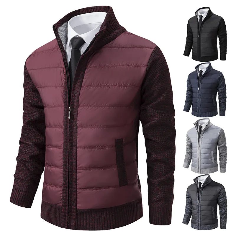 Mart™ × Cardigan Jacke für Männer