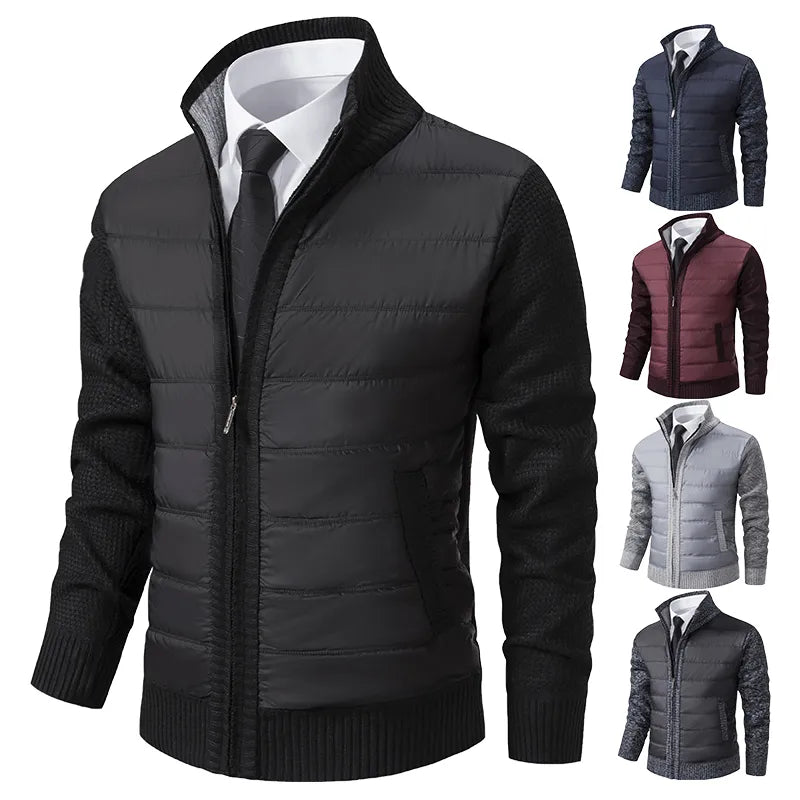 Mart™ × Cardigan Jacke für Männer