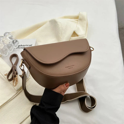 Bellachicha - Veganer Leder Crossbody Bag Damen | Modische Tasche