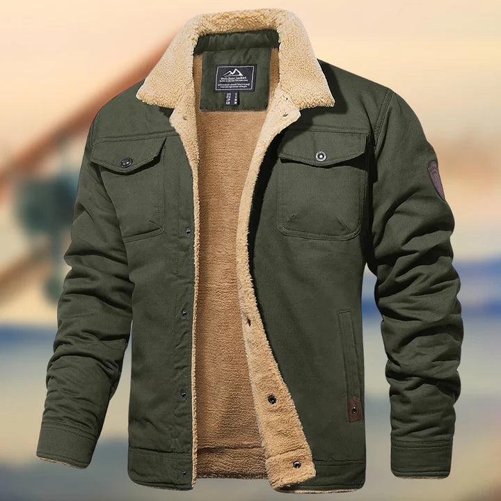 Lodovico Stilvolle Herrenjacke