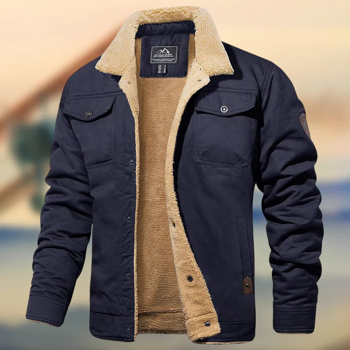 Lodovico Stilvolle Herrenjacke
