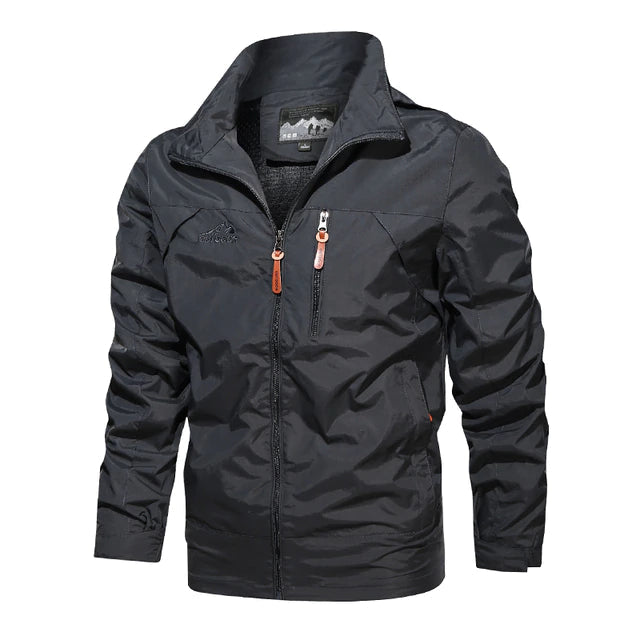 Hunter - Windbreaker-Jacke für Männer
