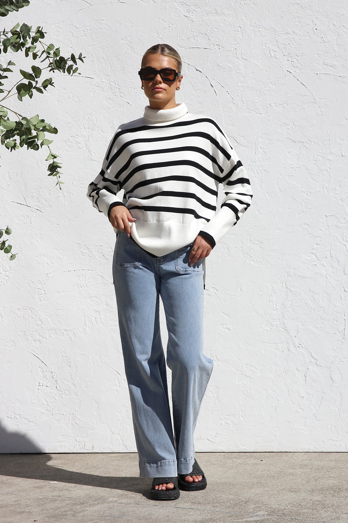 Pull tricoté Marie