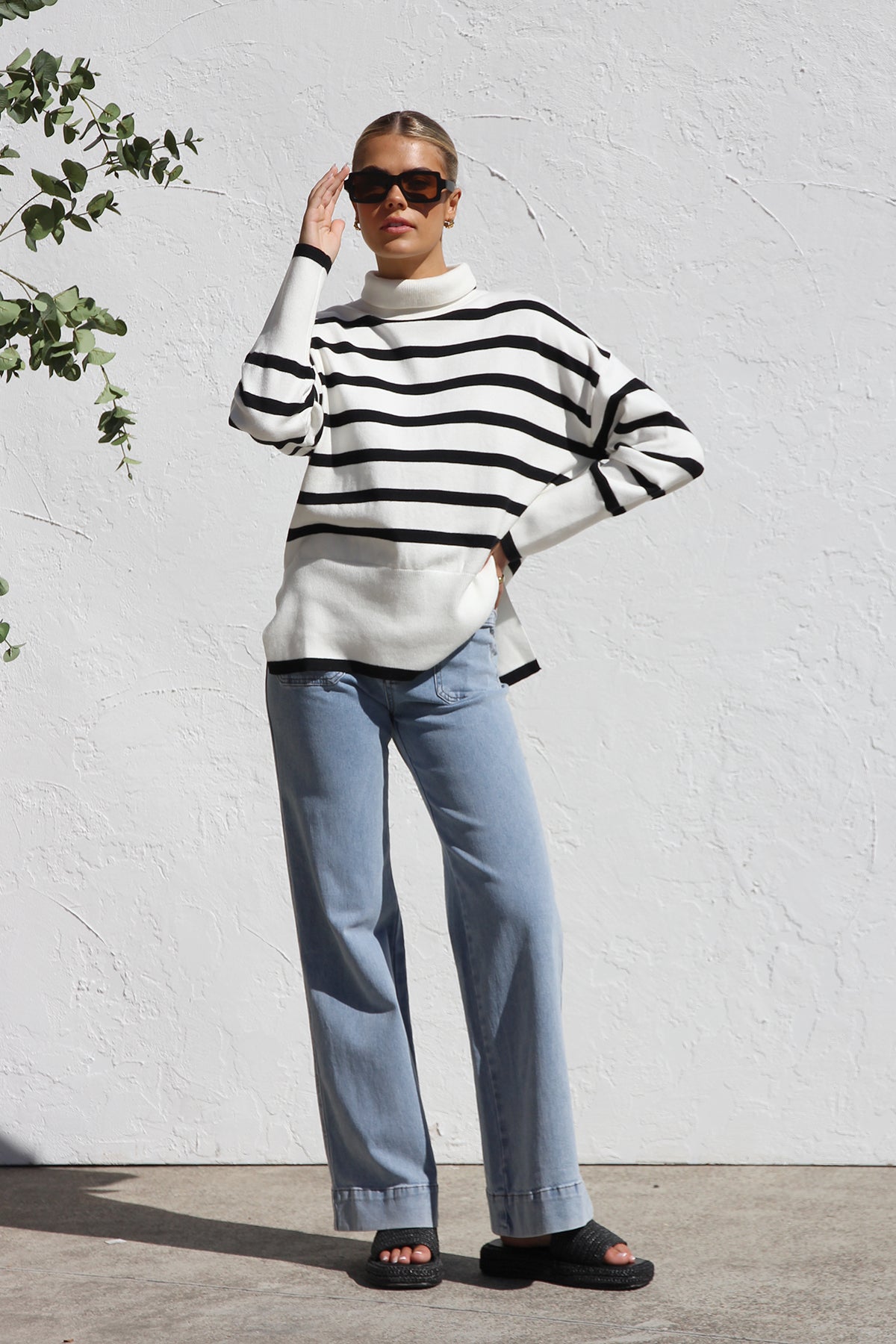 Pull tricoté Marie