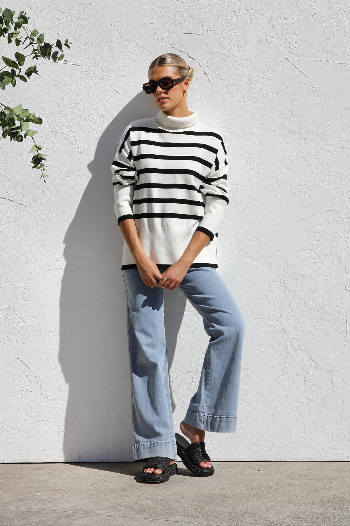 Pull tricoté Marie