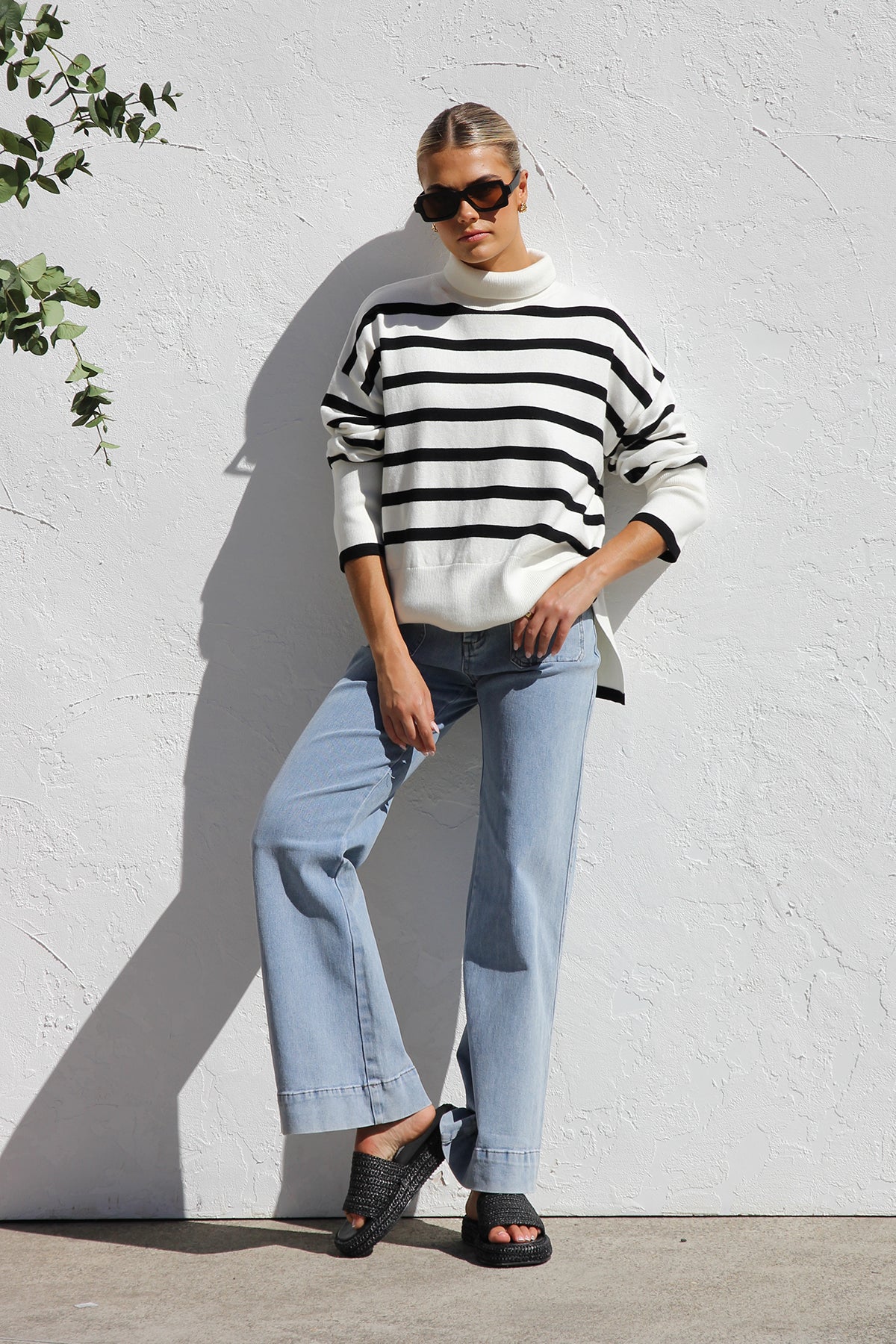 Pull tricoté Marie