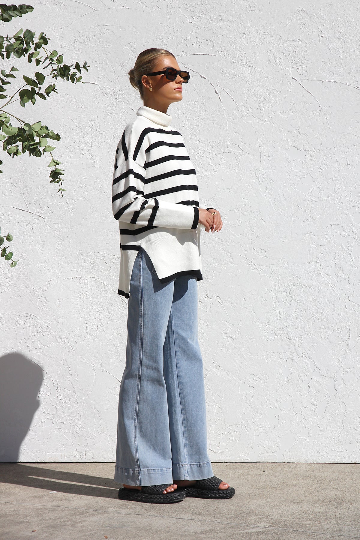 Pull tricoté Marie