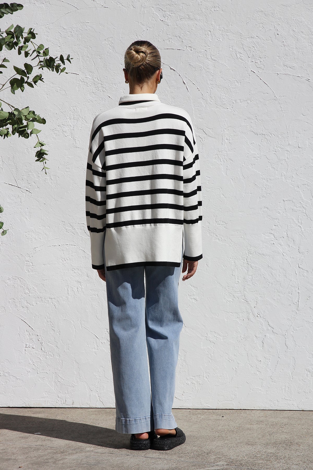 Pull tricoté Marie