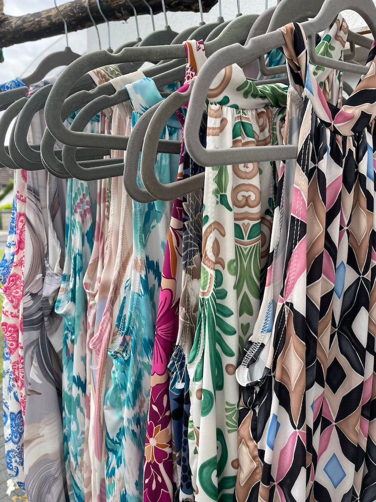 Bellachicha Top mit Print