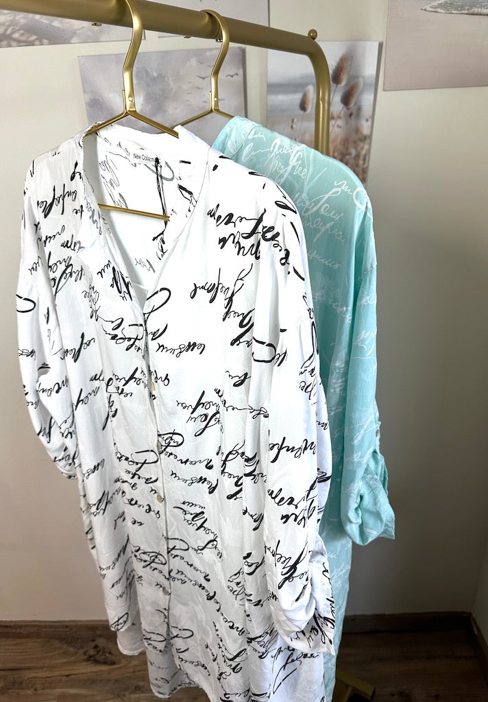 Bellachicha Longbluse