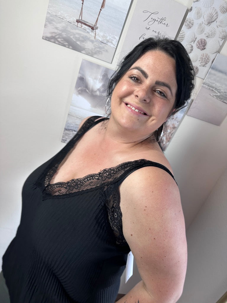 Bellachicha Top Plus Size