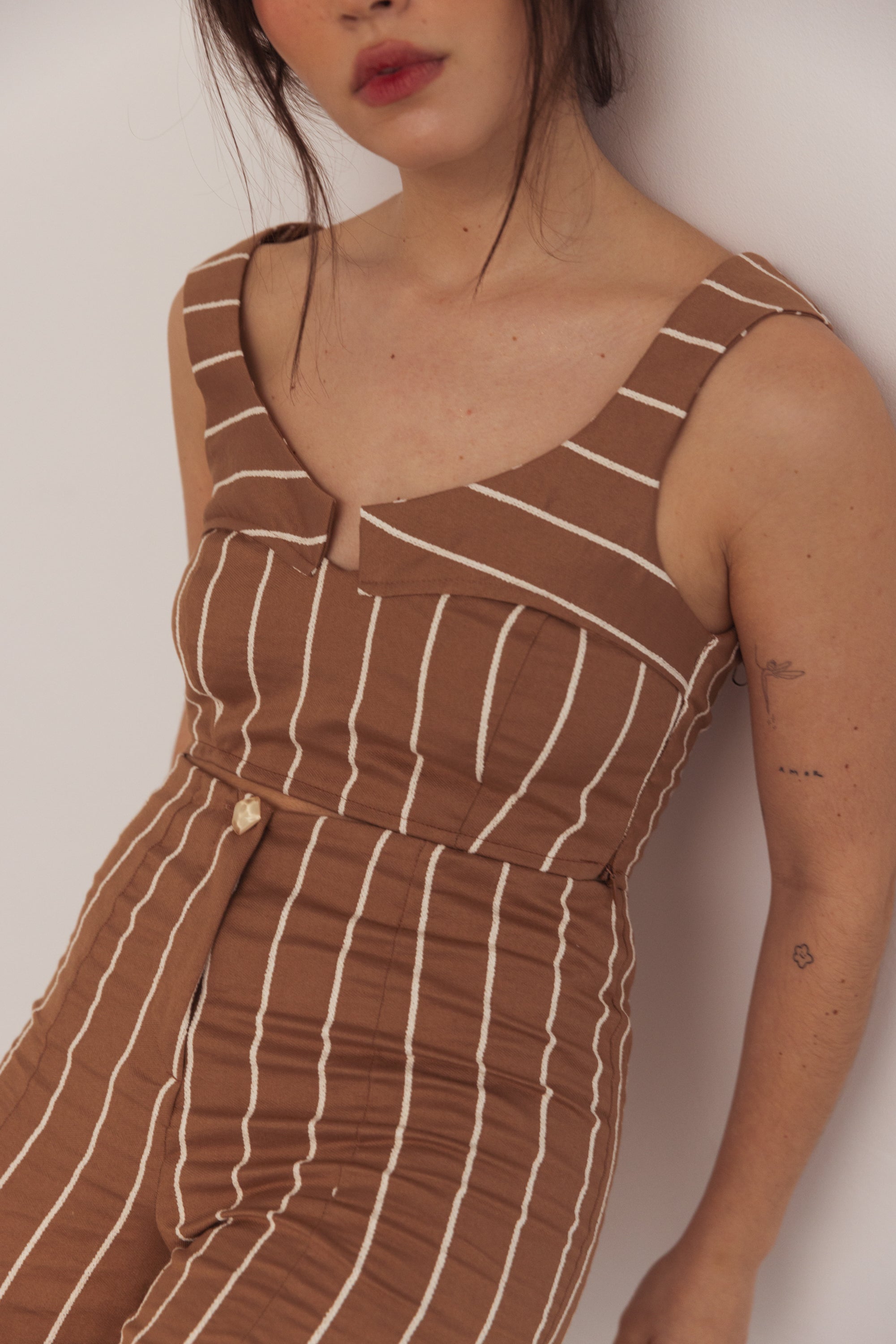 Bellachicha Crop Top – BRAUN
