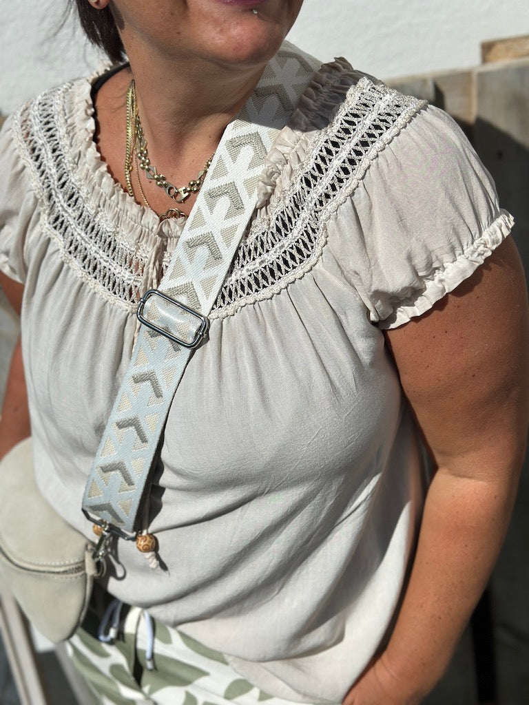 Bellachicha aus Baumwolle
