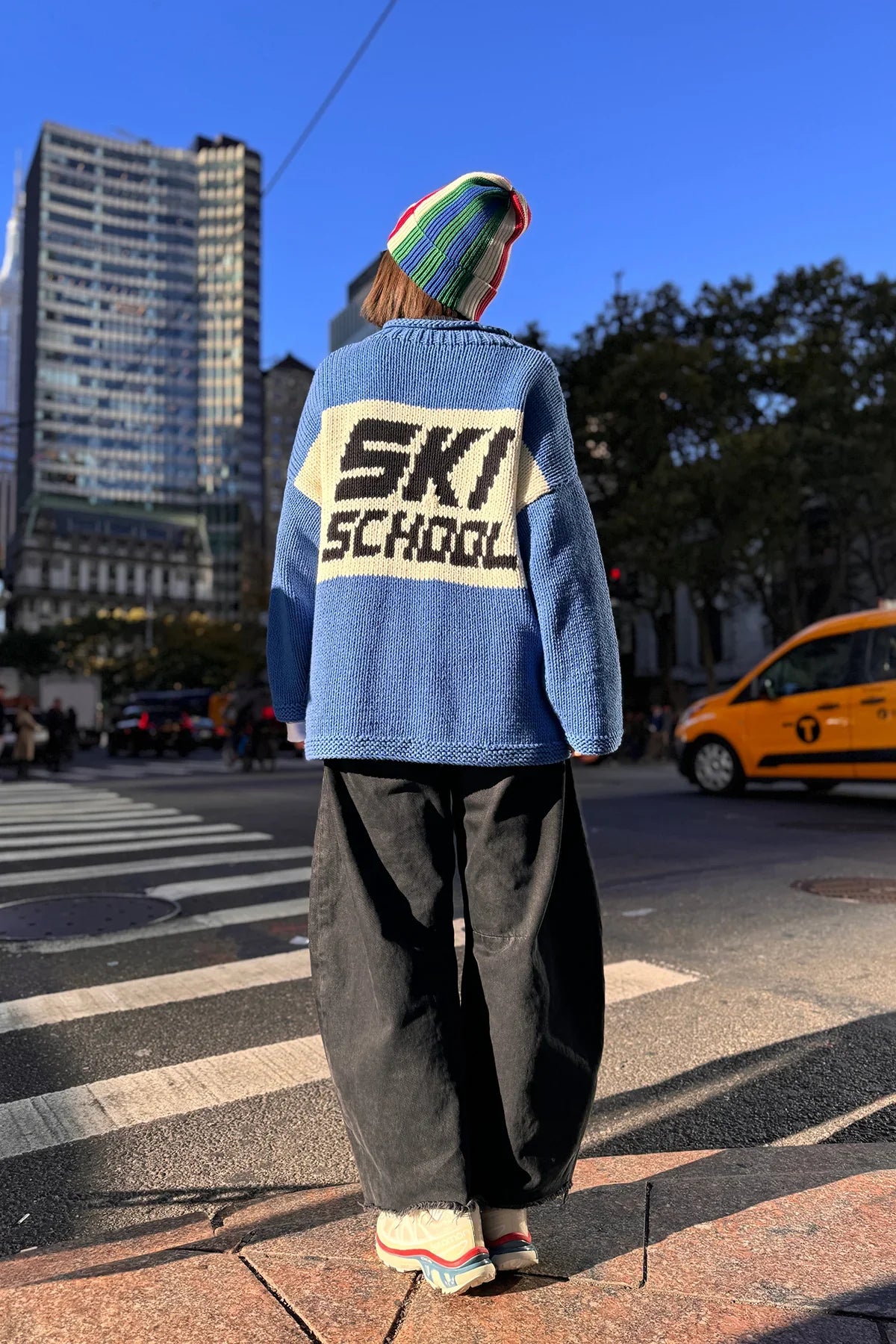 École de ski Springer