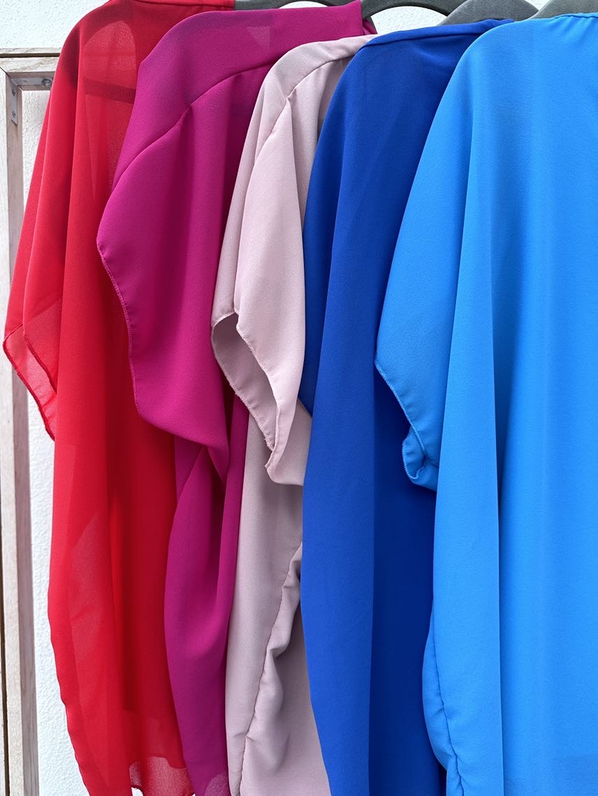 Bellachicha Bluse kurzarm