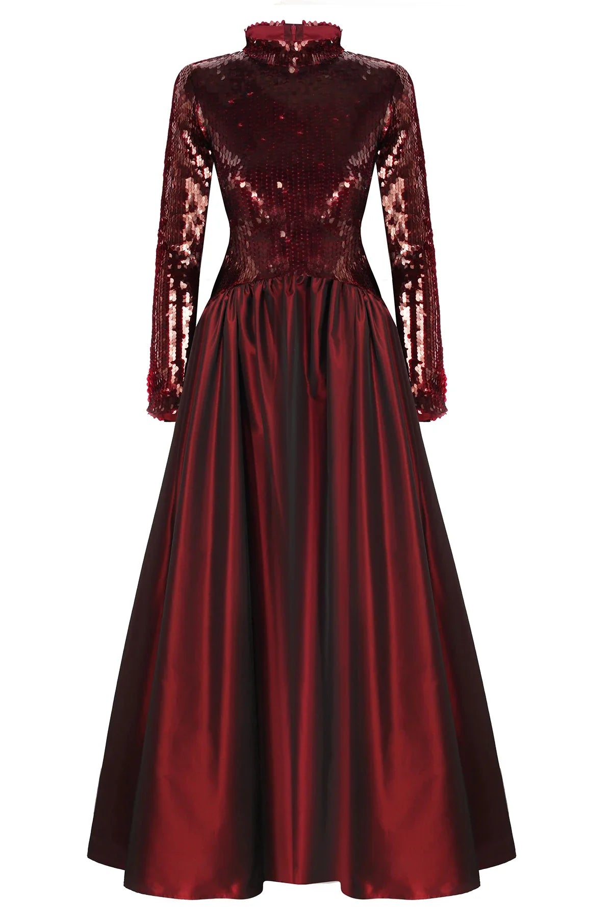 Robe midi à paillettes Lilybelle