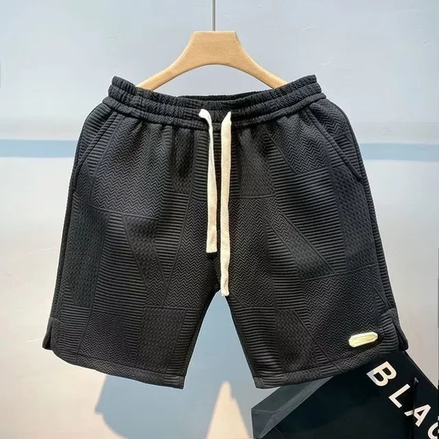 Carl - Short Breeze à chevrons pour homme 
