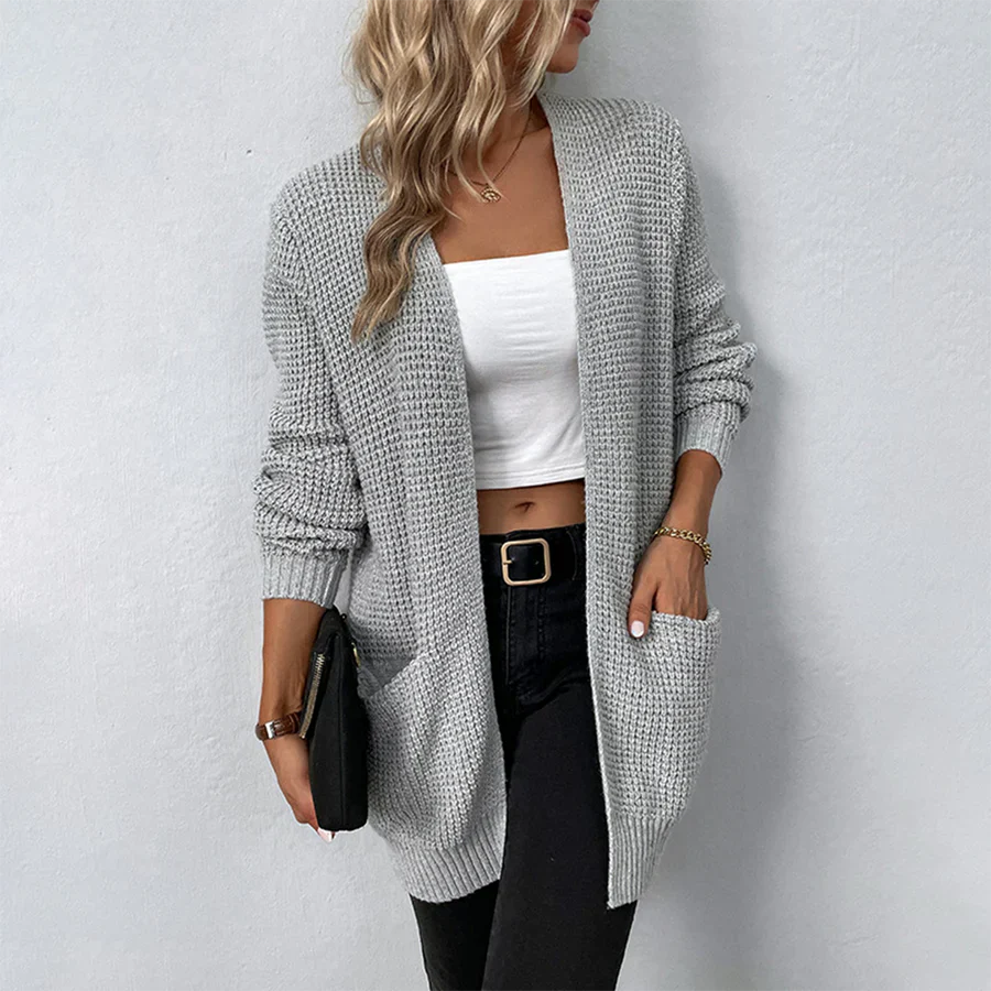 Isabella – cardigan élégant pour femme