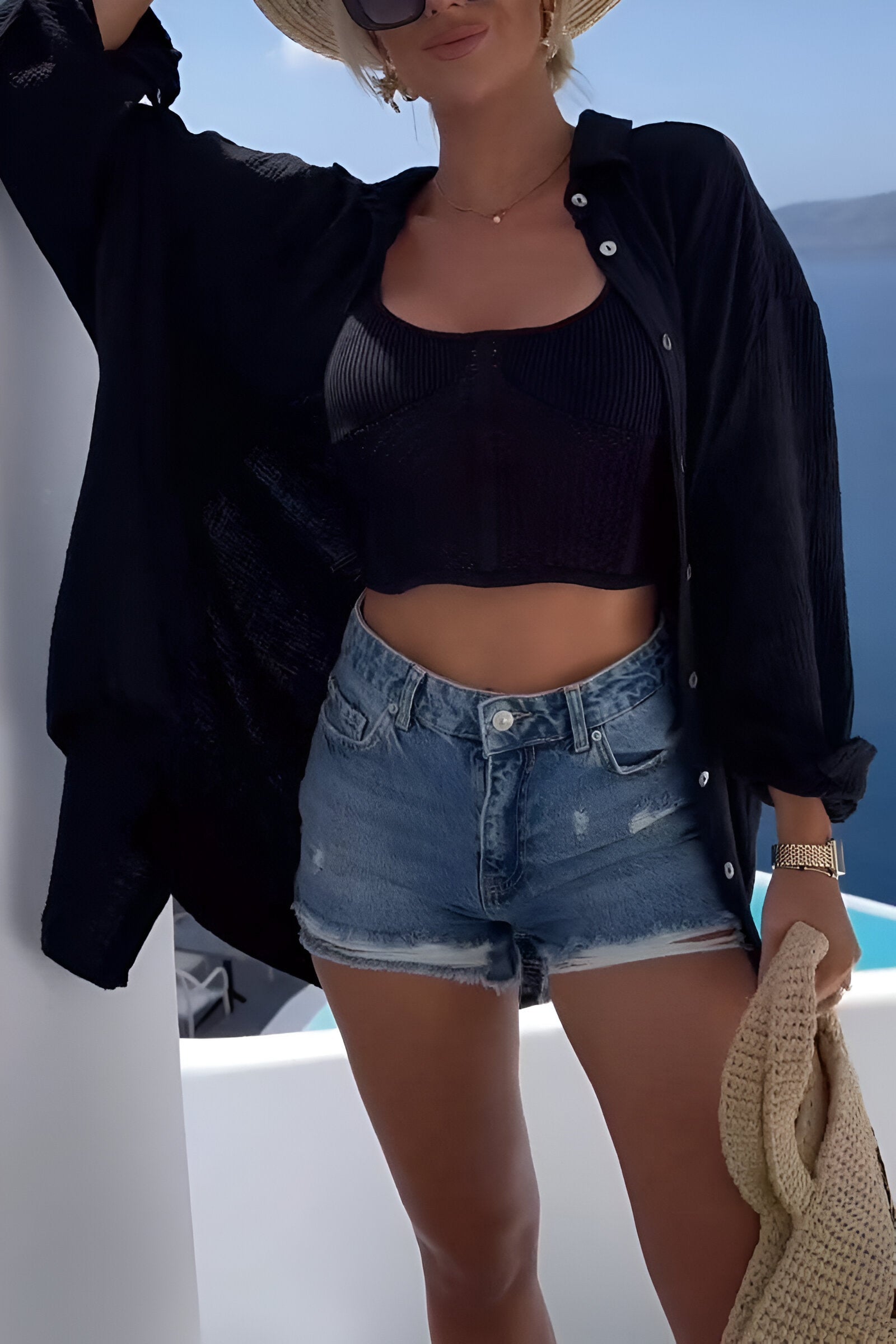Bellachicha | Damen Sommerbluse