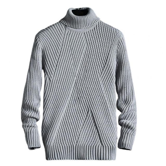 Joli pull épais pour homme - mani