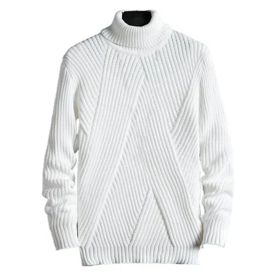 Joli pull épais pour homme - mani