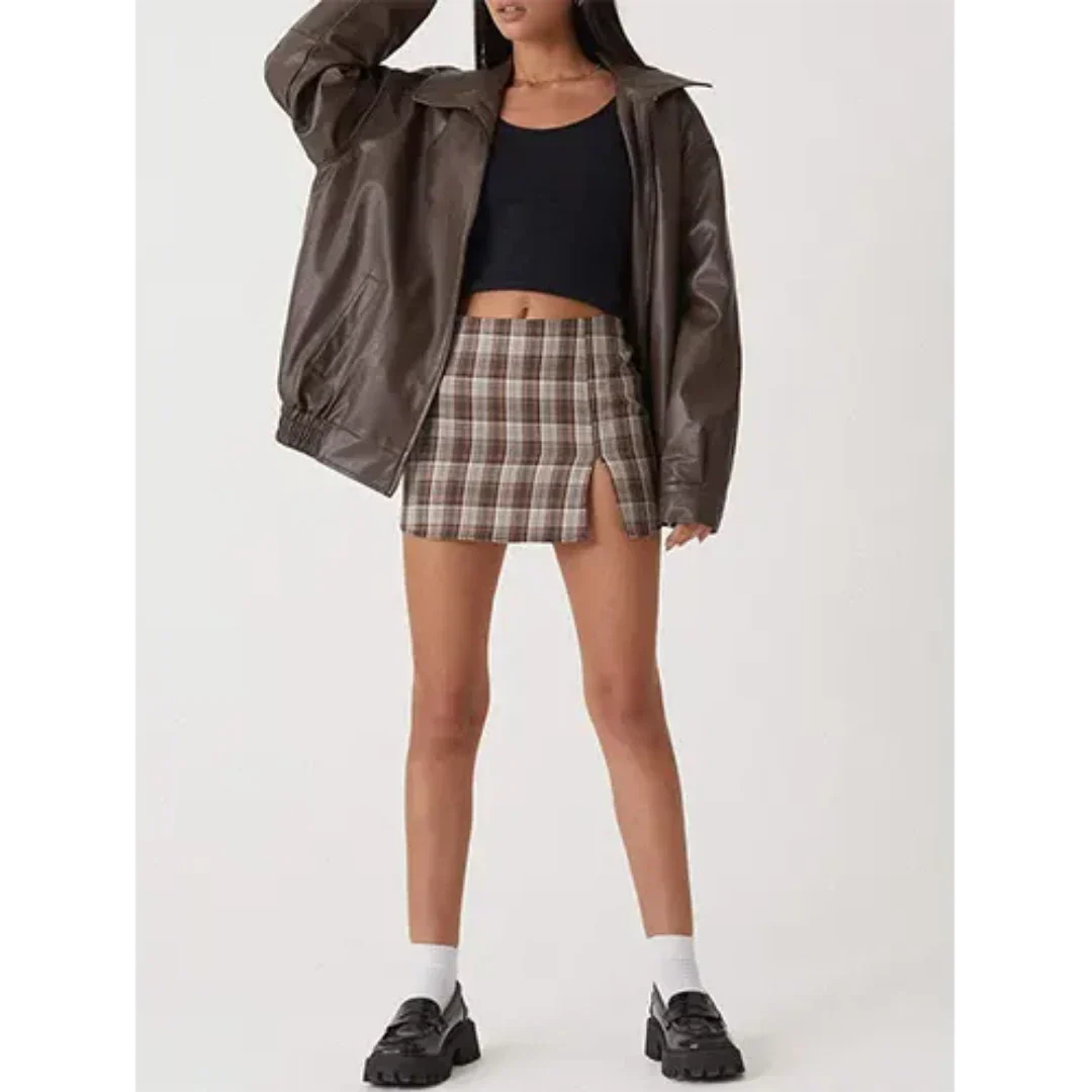 Reinhardta | Damen Winter Bomber Jacke | Warme
