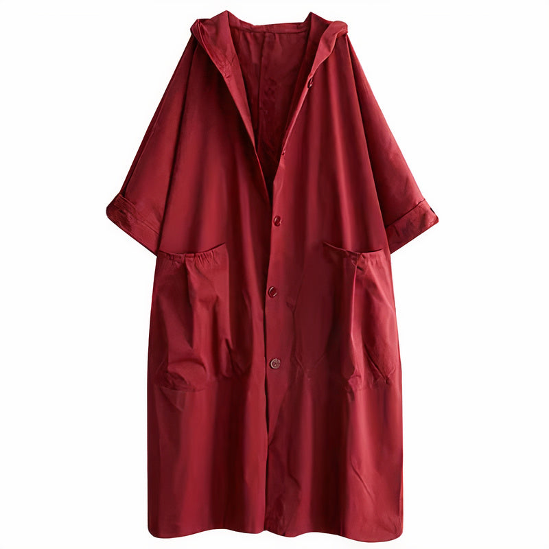 Trench d'hiver pour femme - Kalie